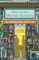 Days at the Morisaki Bookshop: A charming and uplifting Japanese translated