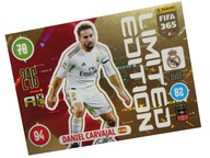 PANINI FIFA 365 2021 KARTY PIŁKARSKIE LIMITED DANIEL CARVAJAL REAL MADRID