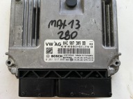 AUDI A1 1.0 TSI DLAA 04C907309BB 1049T05940 0261S17849 computer Originale