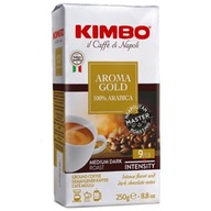 Kawa mielona Kimbo Aroma Gold 100% Arabica 250 g