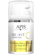 APIS RE-VIT C Revitalizačný denný krém SPF 15