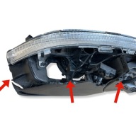 mirror right right front exterior AUDI Q5 III 8M 8MB 15 PIN 2024