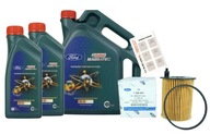 Motorový olej Castrol Magnatec Professional 5 l 0W-30 + 3 iné produkty