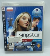 Gra Singstar Polskie Hity PS3 PL