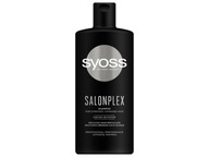 SYOSS Salonplex Profesionálny šampón pre poškodené vlasy 440 ml