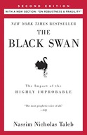 Black Swan: Second Edition Taleb Nassim Nicholas