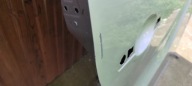 door right front right front opel vivaro B silver