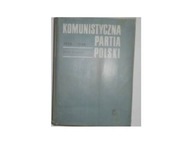 Komunistyczna Partia Polski 1935-1939 - J Kowalski