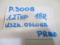 semi-axis right PEUGEOT 3008 II 1,2THP 18R