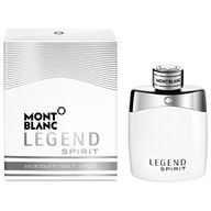 Mont Blanc Legend Spirit - 100 ml