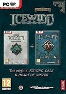 Icewind Dale + Heart of Winter Nová PC DVD RPG hra