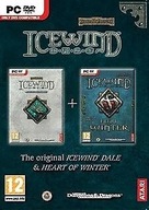 Icewind Dale + Heart of Winter Nowa Gra RPG PC DVD