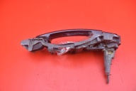 handle left front front black 6Q0837886A SEAT LEON 2 II MK2 FR 05-09