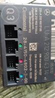 MERCEDES W212 module control unit door right front A2129004314