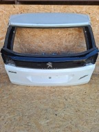 trunk door boot rear part rear PEUGEOT 3008