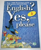 ENGLISH? YES, PLEASE 3