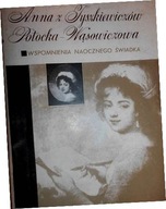 Anna z Tyszkiewiczów Potocka- Wąsowiczowa -