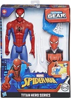 Figurka Spider-Man Titan Hero seria Blast Gear