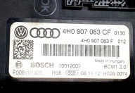 control unit moul komfortu AUDI A7 A6 C7 4H0907063CF