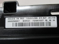 light light STOP BMW F32 7296107