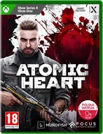 Atomic Heart Xbox One Series X PL Dubbing Akcja RPG Strzelanina FPS