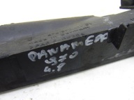 bumper bracket right rear part PORSCHE PANAMERA and 970