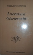 Literatura Oświecenia- Mieczysław Klimowicz