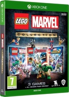 LEGO Marvel Collection 3 HRY XBOX ONE SX  X Super hrdinovia Avengers