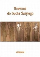 Nowenna do Ducha Świętego (książka) Mirosław Piątkowski SVD