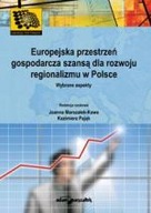 EUROPEJSKA PRZESTRZEŃ GOSPODARCZA SZANSĄ DLA ROZWO