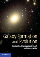 Galaxy Formation and Evolution Mo Houjun