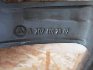 disk hliníkový MERCEDES E KLASA W207 8Jx18 ET45 5x112