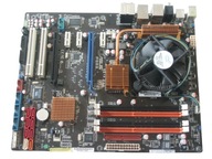 Płyta Główna Asus P5Q3 Core 2 Quad Q8400 4x 2,66GHz LGA775/DDR3 Gwarancja