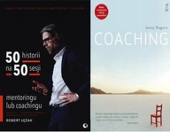 50 historii mentoringu coachingu + Coaching Rogers