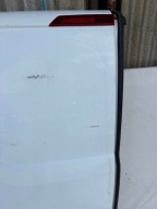 door rear part rear. left FORD TRANSIT CUSTOM 13