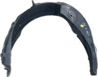 Hyundai I30 II mudguard right rear part