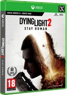 DYING LIGHT 2 STAY HUMAN XBOX SERIES X