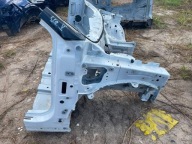 quarter front front Renault Scenic E-Tech V