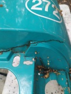 Mercedes Citaro bumper left A6288800172