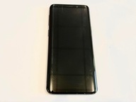 SAMSUNG GALAXY S9 SM-G960F DUAL SIM BLACK