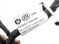 bundle door left rear part rear VW GOLF VIII 8 EUROPA 5H9971693M