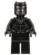 LEGO sh839 Black Panther Claw Necklace, MARVEL Czarna Pantera, NOWA