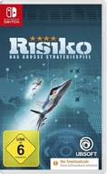 RISK The Game of Global Domination Nintendo Switch kód dobozban új MG