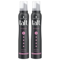 Taft Power Cashmere Pena na vlasy 2x200ml