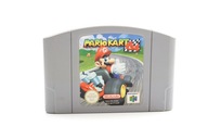 Gra Mario Kart Nintendo 64