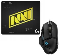 Mysz do gier Logitech G502 HERO High Performance + Podkładka Logitech G640