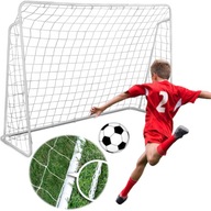 Bramka piłkarska do piłki nożnej treningowa Dzień Dziecka OCYNK 213x150x90