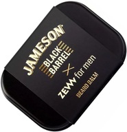 ZEW x JAMESON Black Barrel Regeneračný balzam na fúzy vôňa whisky 80ml