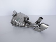 PORSCHE 991 991.1 C2 4S 3.4L muffler, exhaust right