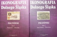 Ikonografia Dolnego Śląska Pocztówki 800 stron